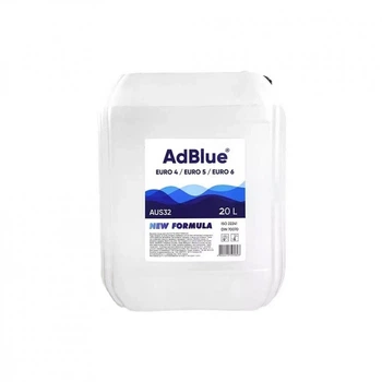 Присадка автомобильная NEW FORMULA AdBlue 20л (NF194843) (261198)