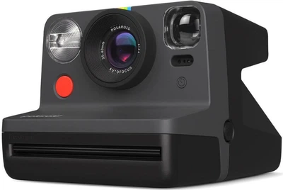 Фотокамера моментальной печати Polaroid Now Gen 2 Black (009095)
