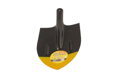 Лопата штикова Mastertool 210 x 290 мм x 0.7 кг Чорна (14-6255)
