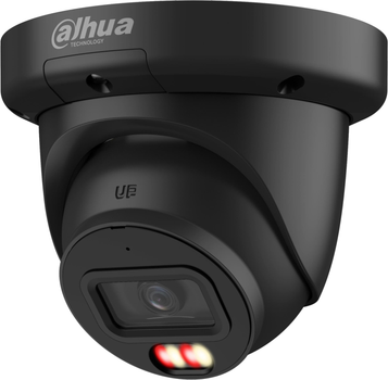 IP-камера Dahua IPC-HDW3649QM-S-IL-0280B-BLACK