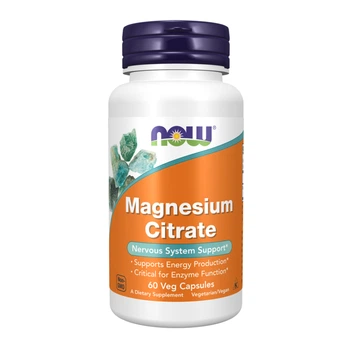 Магній цитрат Magnesium Citrate - 60 vcaps