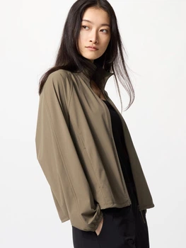 Кардиган Uniqlo розмір S хакі (33) (476111)