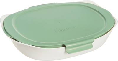 Форма для запікання Luminarc Smart Cuisine Carine 34 x 25 см (883314972931)