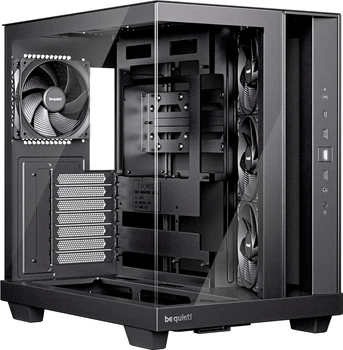 Корпус be quiet! Light Base 500 Black (BGW83)