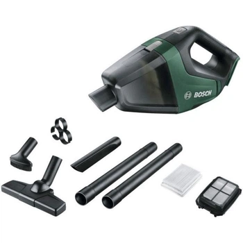 Акумуляторний пилосос Bosch UniversalVac 18, акб, з/п (06033B9102+1600A02625)