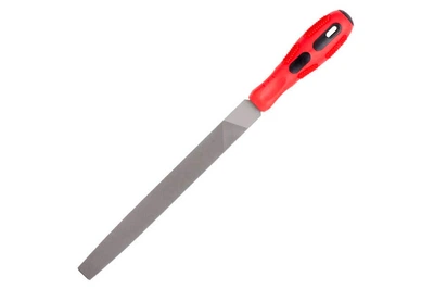 Напилок плоский Intertool 200 мм (HT-3710)
