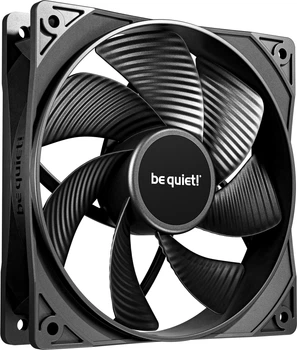 Zestaw wentylatorów be quiet! Pure Wings 3 120mm PWM Reverse Triple Pack Black (BL137)