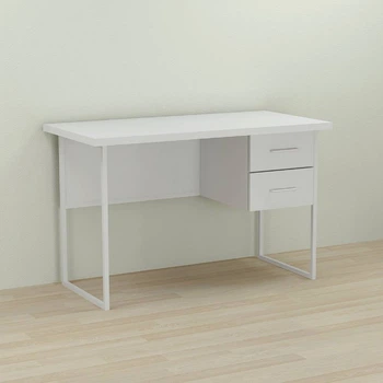 Письменный стол Ferrum-decor Дакота 76x140x60 белый ДСП Белое 32мм (FRD-102103)