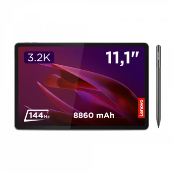 планшет Lenovo Yoga Tab WiFi 11,1 ltps/qs 8 Gen 3/ 12/256/Pen/Luna Grey tb710fu