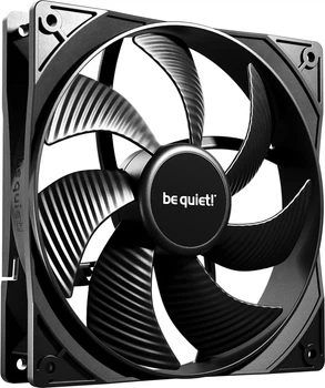 Zestaw wentylatorów be quiet! Pure Wings 3 140mm PWM Triple Pack Black (BL139)