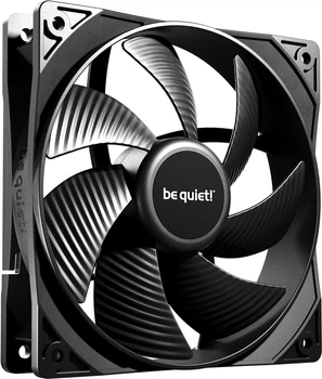 Zestaw wentylatorów be quiet! Pure Wings 3 120mm PWM Triple Pack Black (BL141)