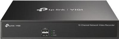 Rejestrator wideo TP-LINK VIGI NVR1016H