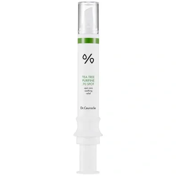 Tea Tree Purifine 70 Spot Крем з екстрактом чайного дерева для локального застосування Dr.ceuracle 12ml