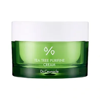 Tea Tree Purifine Cream Крем з екстрактом чайного дерева Dr.ceuracle 50g
