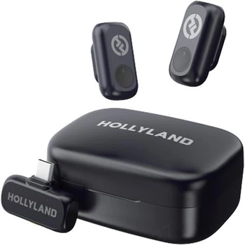 Радіосистема Hollyland Lark A1 Duo