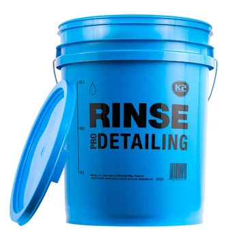 Ведро для мойки K2 RINSE Pro Detailing пластиковое 20 л