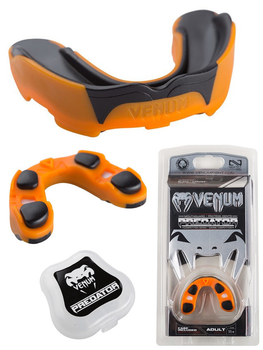 Капа Venum Predator підліткова доросла двокомпонентна вік 11+ оранж 87151В