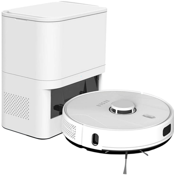 Robot sprzątający Tesla RoboStar iQ700 Plus 2-w-1 (ROBIQ700PWHT)