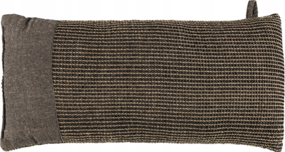 Poduszka do sauny Rento KENNO 50 x 22 cm Brązowa (6410413235274)