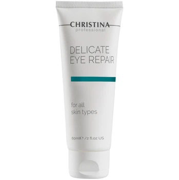 Деликатный крем для зоны вокруг глаз Christina Delicate Eye Repair для всех типов кожи 60 мл