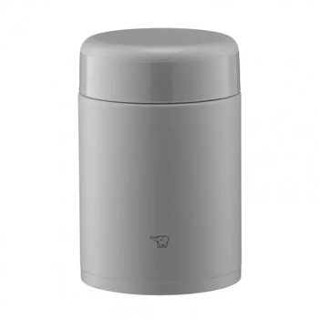 Харчовий термоконтейнер Zojirushi SW-KA52HHM 0.52 л сірий