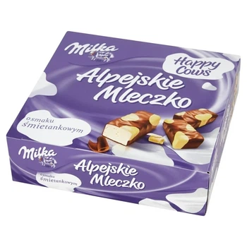 Конфеты Milka Happy Cows 330 г