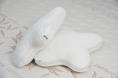 Ортопедична подушка с пам'яттю ANDERSEN Butterfly ТМ ANDERSEN 45х55 см.