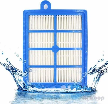 Фільтр HEPA13 для пилососів AEG, Electrolux, Philips, Bork (9001951194, 432200493350)