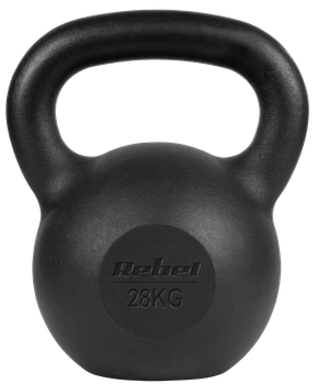 Гиря Rebel Active RBA-2323-28 чавунна 28 кг (5901890111706)