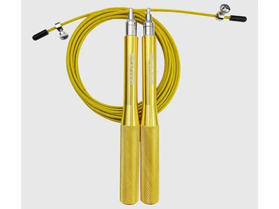 Скакалка VENUM Thunder Evo Jump Rope універсальний золотий (5263)