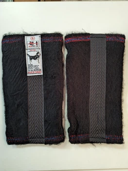 Лечебные согревающие наколенники из собачьей шерсти (2шт) Morteks 7 (XL)