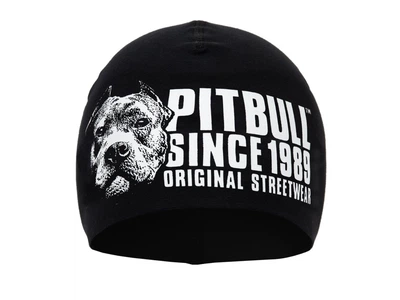 Шапка PIT BULL Blood Dog Compression універсальний чорний (5509)