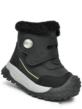 Сноубутсы на овчине Tom.m N11757A 23 Черный