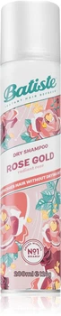 Сухий шампунь Batiste Rose Gold 200 мл