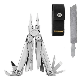Мультитул Leatherman Surge Silver чехол