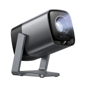 Проектор с пультом ДУ HOCO DT7 190 ANSI, Bluetooth, WiFi, 1920×1080P Черный