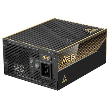 Блок питания MSI MEG AI1600T PCIE5 ATX 1600W