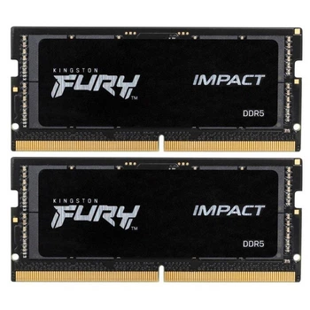 ОЗУ SO-DIMM 2x8GB/4800 DDR5 Kingston Fury Impact (KF548S38IBK2-16)
