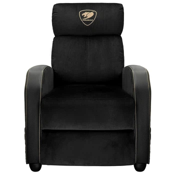Комп'ютерне крісло для геймера Cougar Ranger Elite Gold