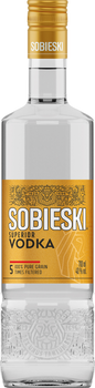 Горілка Sobieski суперіор 0.7 л 40% (4770053222211)