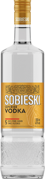 Горілка Sobieski суперіор 1 л 40% (4770053222358)