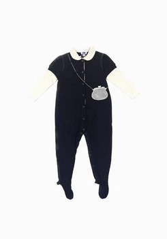 Комбинезон для девочки Chicco 090.023237.088 86 см Черный