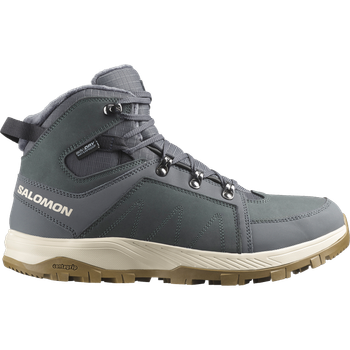 Черевики Salomon OUTCHILL TS WP 43.5 (9 UK) 27.5 см зелений s478539
