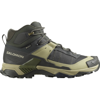 Черевики Salomon X ULTRA 5 MID GTX 42 (8 UK) 26.5 см зелений s477543