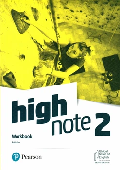 Робочая тетрадь High Note 2: Workbook ISBN: 9788384050354