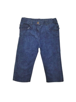 Бріджі для дівчинки Chicco 090.28354.075 116 см Синій