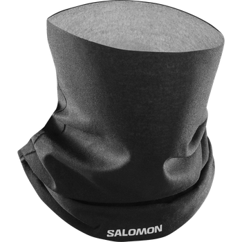 Баф Salomon CROSS NECK&HEAD TUBE U NS черный sC24278