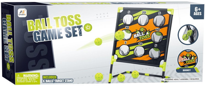 Ігровий набір Ao Jie Ball toss set (6729503007791)