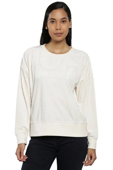 Свитшот Calvin Klein 46(L) Молочный (123479)