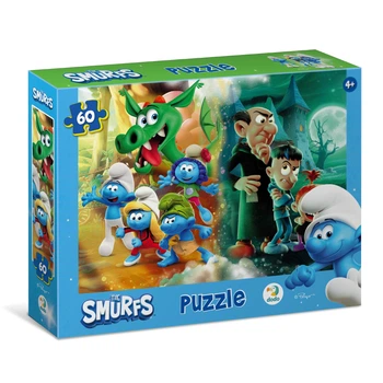 Пазл Dodo The Smurfs Домашня тварина-дракон